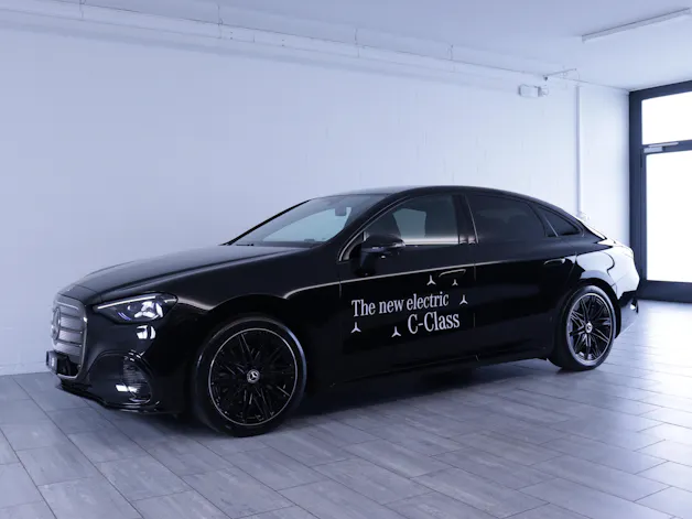 MERCEDES-BENZ C 400 4matic