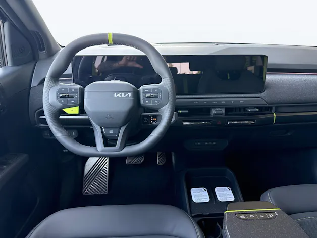 Kia EV3 81 kWh GT 4x4