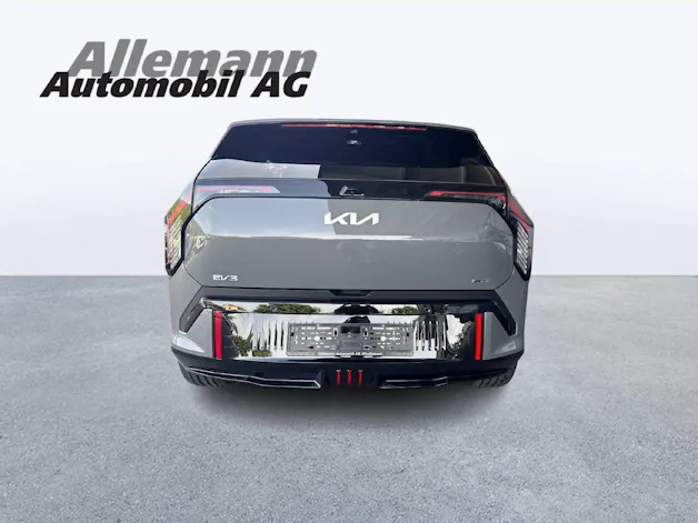 Kia EV3 81 kWh GT 4x4