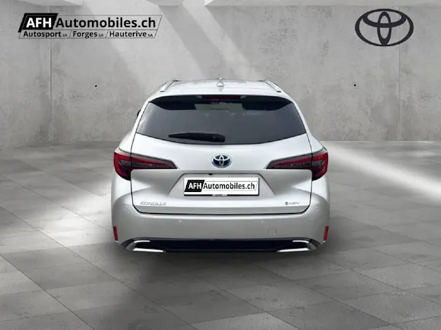 Toyota Corolla Touring Sports 1.8 HSD Trend