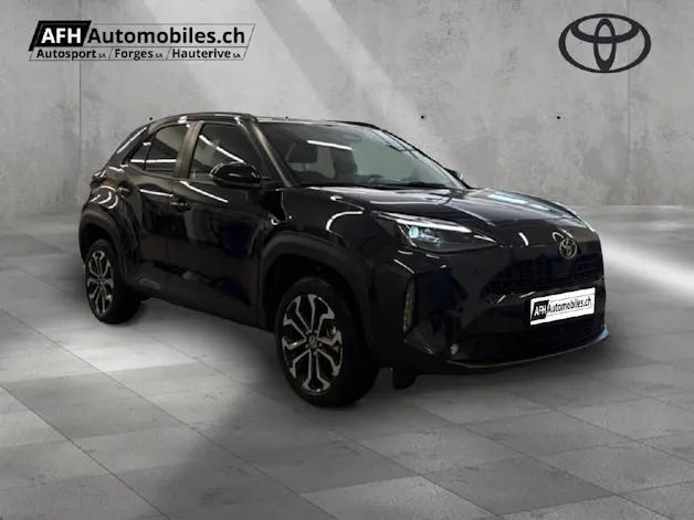 Toyota Yaris Cross 1.5 VVT-i HSD Trend AWD-i