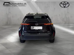 Toyota Yaris Cross 1.5 VVT-i HSD Trend AWD-i
