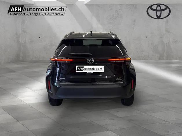 Toyota Yaris Cross 1.5 VVT-i HSD Trend AWD-i