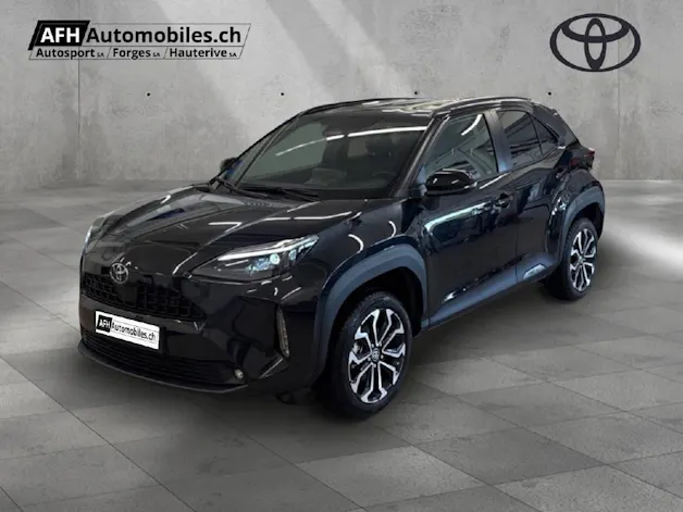 Toyota Yaris Cross 1.5 VVT-i HSD Trend AWD-i
