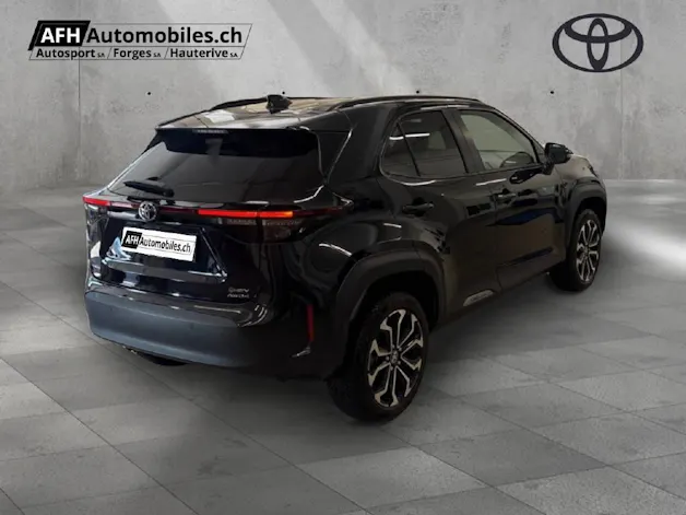 Toyota Yaris Cross 1.5 VVT-i HSD Trend AWD-i
