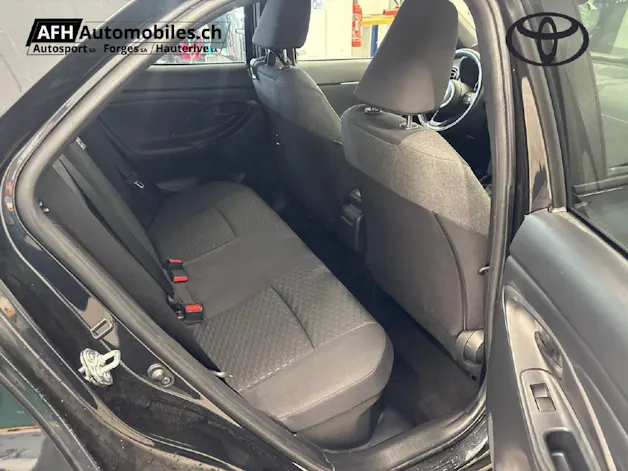 Toyota Yaris Cross 1.5 VVT-i HSD Trend AWD-i