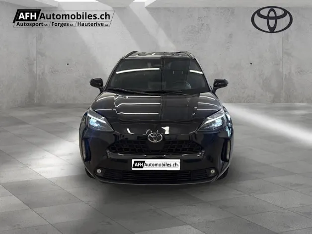 Toyota Yaris Cross 1.5 VVT-i HSD Trend AWD-i