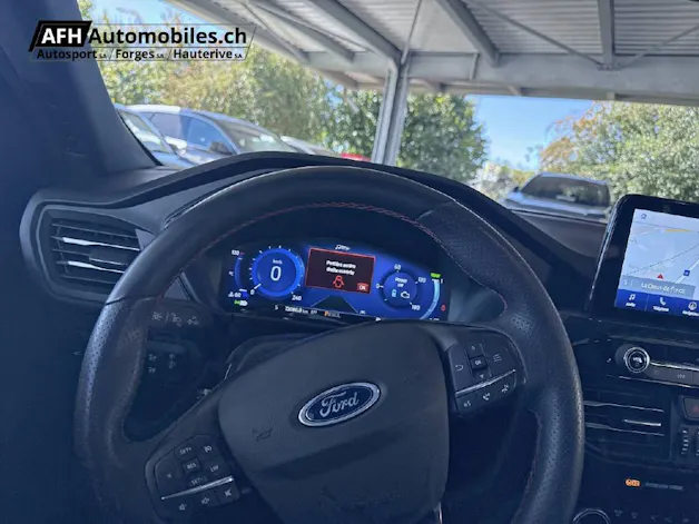 FORD Kuga 2.5 Hybrid ST-Line X 4x4