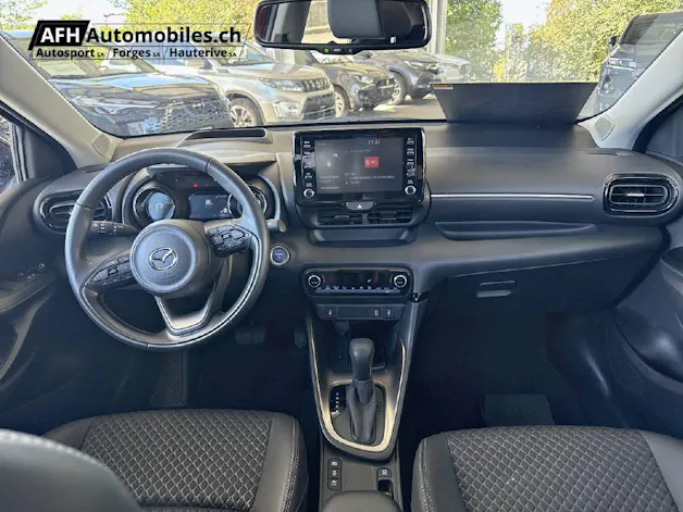 MAZDA 2 1.5 Hybrid Select