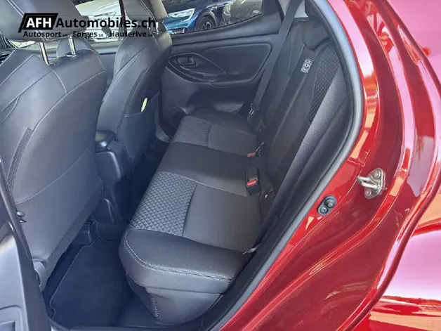 MAZDA 2 1.5 Hybrid Select
