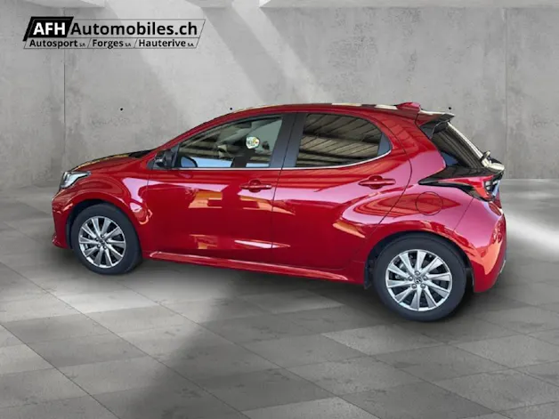 MAZDA 2 1.5 Hybrid Select