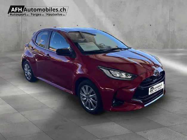 MAZDA 2 1.5 Hybrid Select
