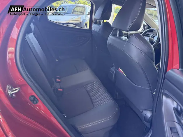 MAZDA 2 1.5 Hybrid Select