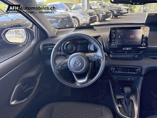MAZDA 2 1.5 Hybrid Select