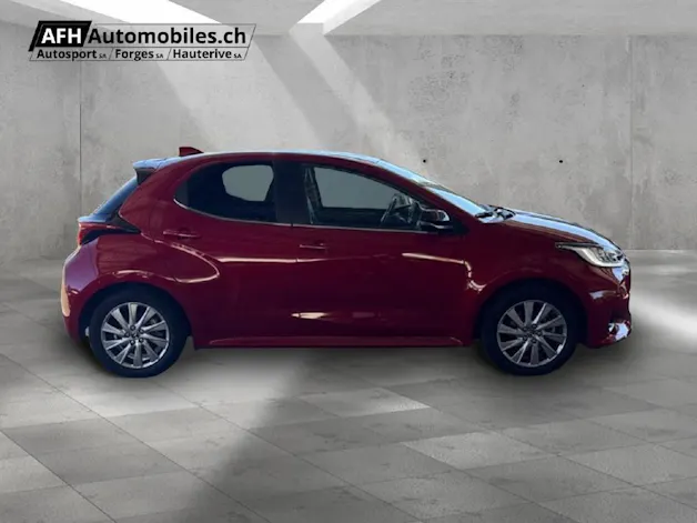 MAZDA 2 1.5 Hybrid Select