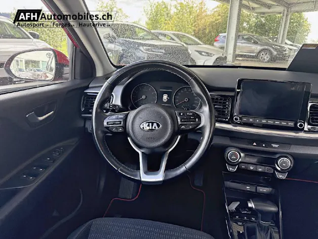 Kia Stonic 1.0 T-GDi Trend