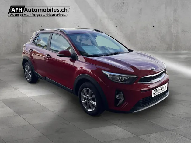 Kia Stonic 1.0 T-GDi Trend