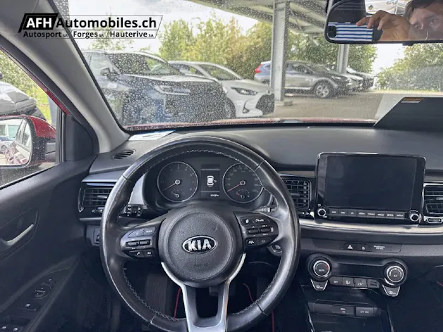 Kia Stonic 1.0 T-GDi Trend