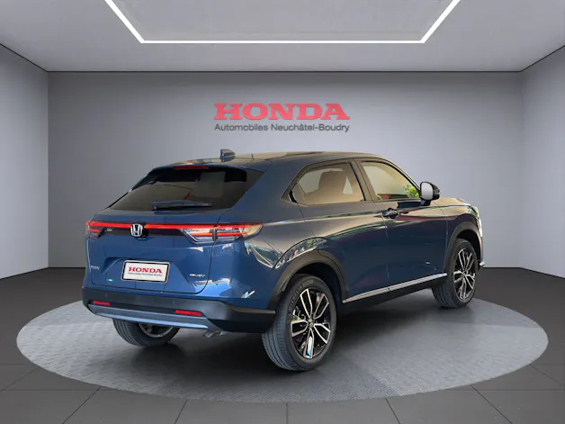 HONDA HR-V 1.5 i-MMD Elegance