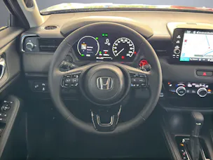HONDA HR-V 1.5 i-MMD Elegance