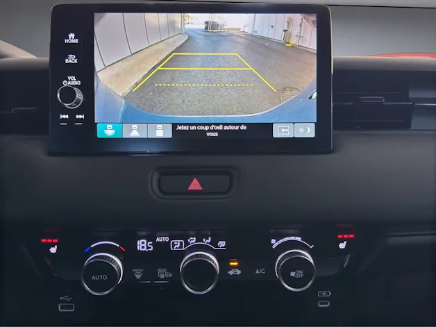 HONDA HR-V 1.5 i-MMD Elegance