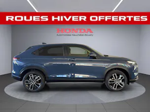 HONDA HR-V 1.5 i-MMD Elegance