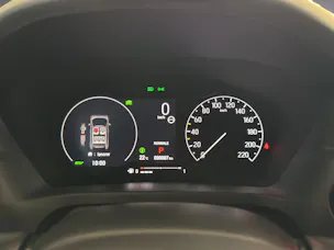 HONDA HR-V 1.5 i-MMD Elegance