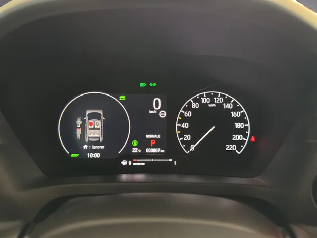 HONDA HR-V 1.5 i-MMD Elegance