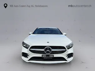 MERCEDES-BENZ A 220 AMG Line