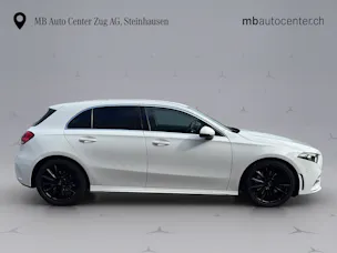 MERCEDES-BENZ A 220 AMG Line