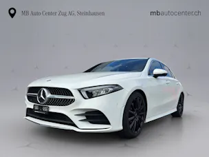 MERCEDES-BENZ A 220 AMG Line
