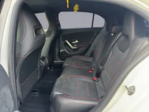 MERCEDES-BENZ A 220 AMG Line