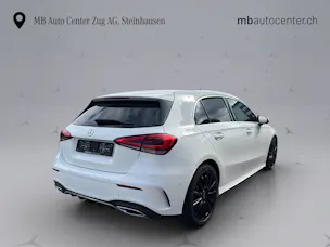 MERCEDES-BENZ A 220 AMG Line