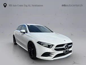 MERCEDES-BENZ A 220 AMG Line