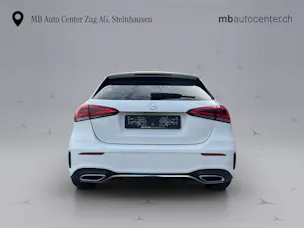 MERCEDES-BENZ A 220 AMG Line