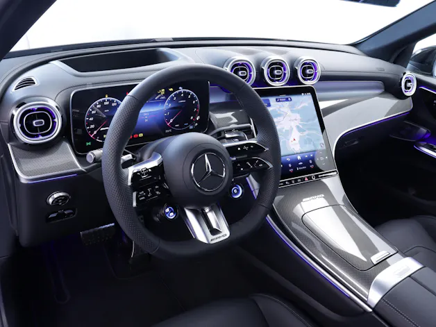 MERCEDES-BENZ GLC 53 AMG 4matic+
