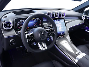 Fahrzeugbild MERCEDES-BENZ GLC 53 AMG 4matic+
