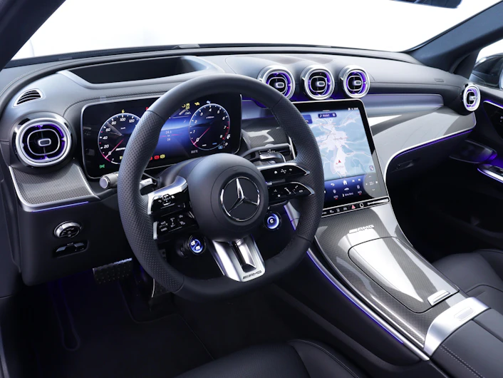 Fahrzeugbild MERCEDES-BENZ GLC 53 AMG