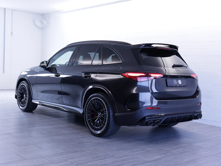 Fahrzeugbild MERCEDES-BENZ GLC 53 AMG