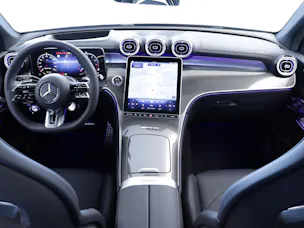 MERCEDES-BENZ GLC 53 AMG 4matic+