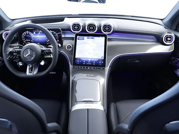 MERCEDES-BENZ GLC 53 AMG 4matic+