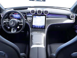 Fahrzeugbild MERCEDES-BENZ GLC 53 AMG 4matic+