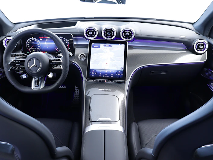 Fahrzeugbild MERCEDES-BENZ GLC 53 AMG