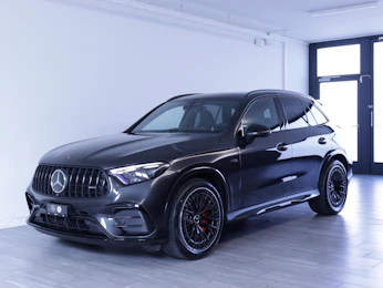 Fahrzeugbild MERCEDES-BENZ GLC 53 AMG 4matic+