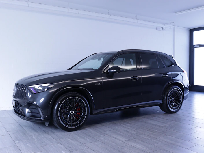 Fahrzeugbild MERCEDES-BENZ GLC 53 AMG