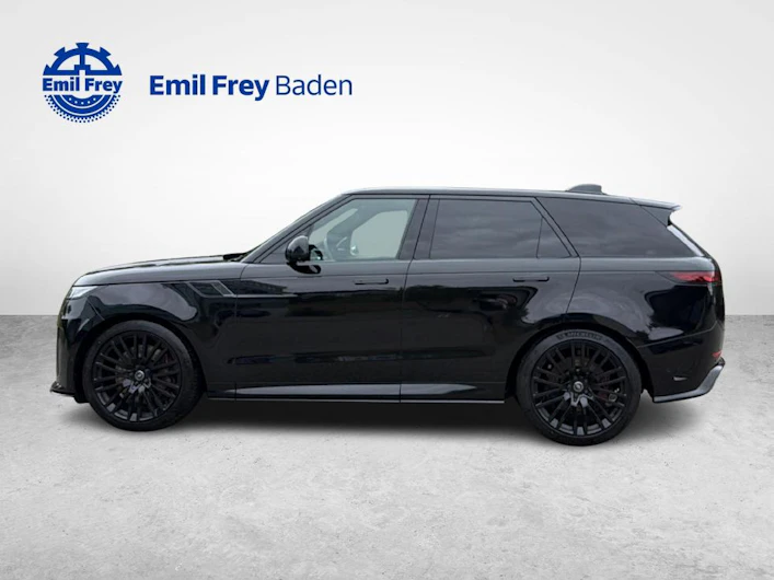 Fahrzeugbild LAND ROVER RANGE ROVER SPORT