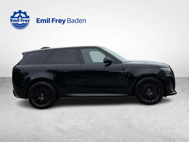 Land Rover Range Rover Sport 4.4 V8 SV Edition One 635PS