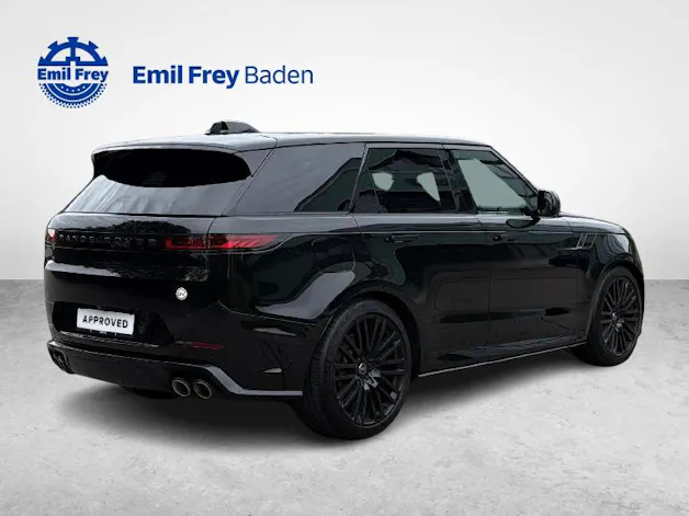 Land Rover Range Rover Sport 4.4 V8 SV Edition One 635PS