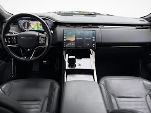 Fahrzeugbild LAND ROVER Range Rover Sport 4.4 V8 SV Edition One 635PS