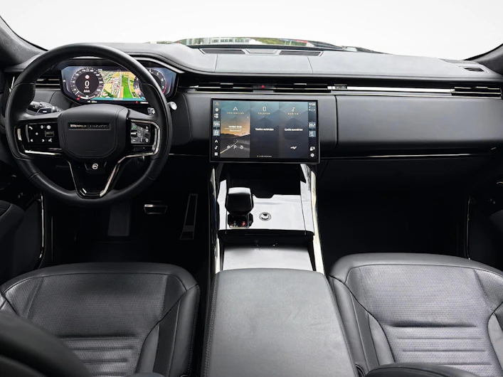 Fahrzeugbild LAND ROVER RANGE ROVER SPORT